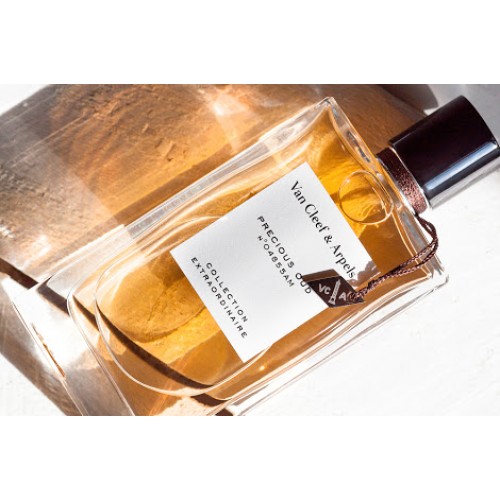 Van Cleef & Arpels for women Collection Extraordinaire Precious Oud 75 ml Bayan ORJİNAL kutulu Parfüm